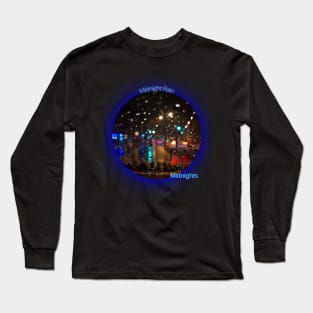 Midnight Rain Midnights Long Sleeve T-Shirt